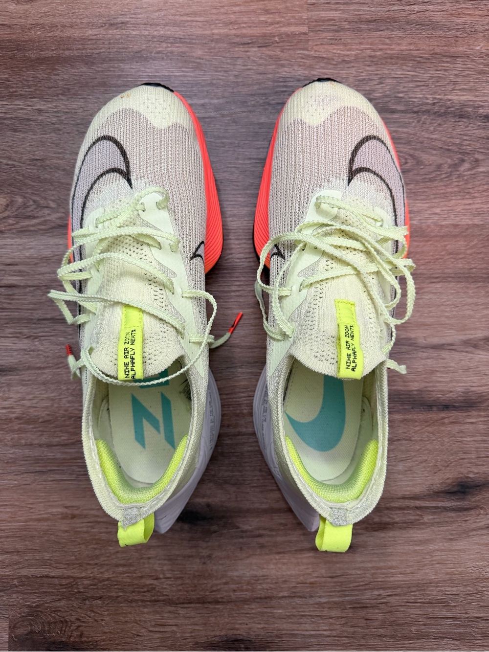Nike Alphafly 3
Men's Road Racing Shoes
